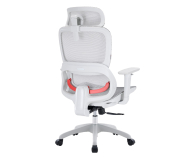 Sihoo B100 Mesh biały - 1605507 - zdjęcie 5